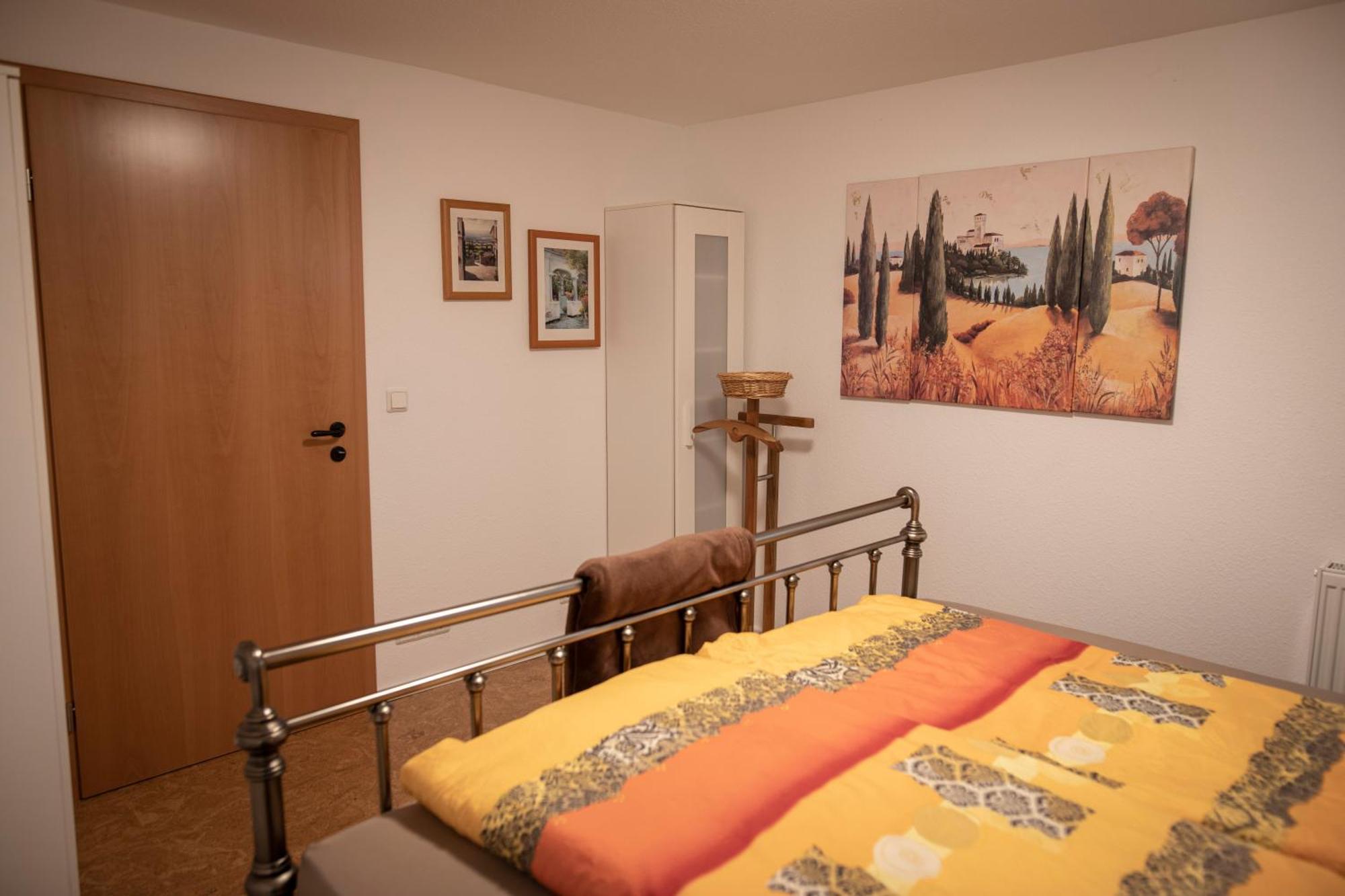 Gaestewohnung Am Sonnenstein Brehme Ngoại thất bức ảnh