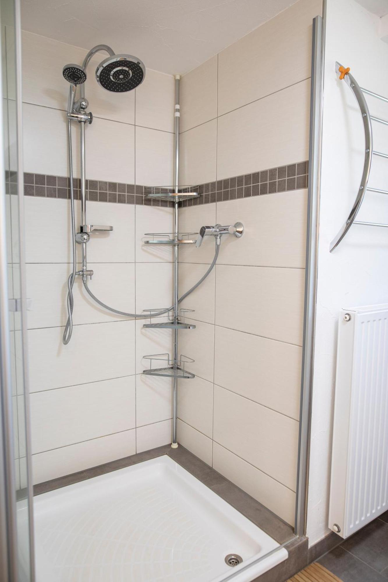 Gaestewohnung Am Sonnenstein Brehme Ngoại thất bức ảnh