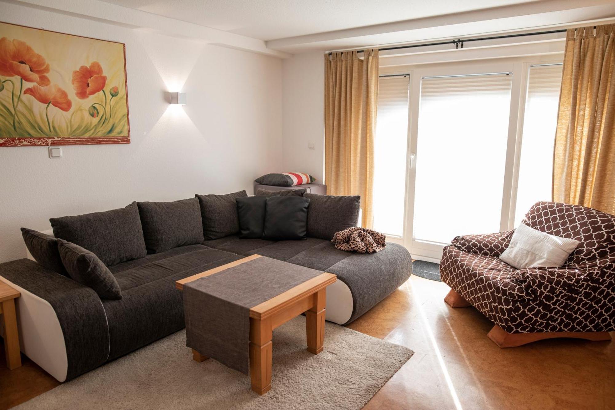 Gaestewohnung Am Sonnenstein Brehme Ngoại thất bức ảnh